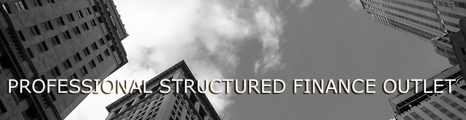 Professional Structured Finance Outlet - Prof. dr. Dennis Vink